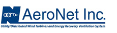 에어로네트 로고